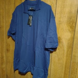 BRAND NEW!!! BLUE GENERATION LADIES TOP. SIZE 2XL. COLOR ROYAL.